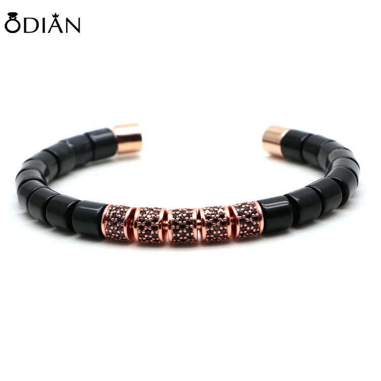 Odian jewelry stone beads bangle LAPIS LAZULI Anil Arjandas bracelet semi-precious stones bracelet