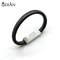 Custom Cell Phone Charger Micro Type C Leather Bracelet Charging Data USB Cable For iphone