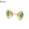 2018 Customize stud earring for women girl Assorted Multiple Stud Earring Jewelry Set