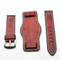 Fashion hand-stitched men and women retro leather watch straps for apple watch band