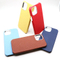 Genuine Leather Smartphone Mobile Phone Case Cover With Handle For Iphone 12 pro Max