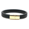 Wholesale Luxury Men'S Magnetic Charm Men Jewelry Bracelet Leather Bracelet