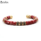 Odian jewelry stone beads bangle LAPIS LAZULI Anil Arjandas bracelet semi-precious stones bracelet