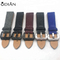 100% genuine Stingray Leather Watch Strap Real Leather Watch Band for men and women