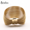 Accessories Wholesale Silver/ Gold/ Rose Gold Stainless Steel Mesh Cuff Bracelet Men For Promotion