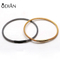 316L Stainless Steel Fashion Trends Women Personalized Bangle cuff Bracelet