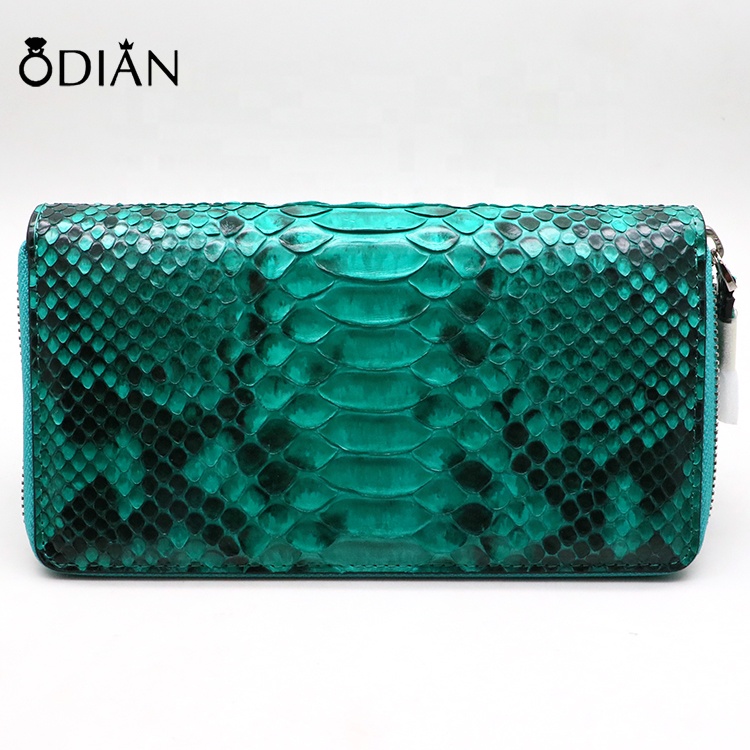 Black fashion luxury clutch purse, customized logo in various colors