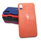 100% genuine stingray leather mobil phone case cover leather phone case design leather cover phone case