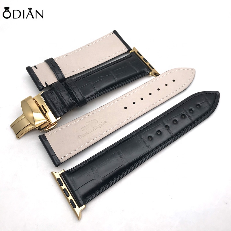 Wholesale Handcrafted We Wood Original Grain Watches With Band Custom Logo Digital Design Your Own Bamboo Wood Watch band
