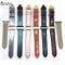 Hot Sale in Amazon Vegetable Tanned Leather Watch Band for Apple Watch