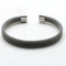 Fashion Unisex simple design jewelry stainless steel mesh cuff bracelet