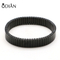 High Polished 9mm Width 316 Women Elastic Stainless Steel Bracelet Customizable color