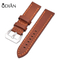 Hot Sell Frosted Leather Watchband for Apple Watch Sport band 42 mm 38 mm customizable logo band