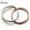 New Design Multilayer Link Chain Bracelets ,Rose gold and silver Bracelet Women Fashion Jewelry