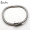 2020 The latest bracelet, made of stainless steel wire and rope bracelet